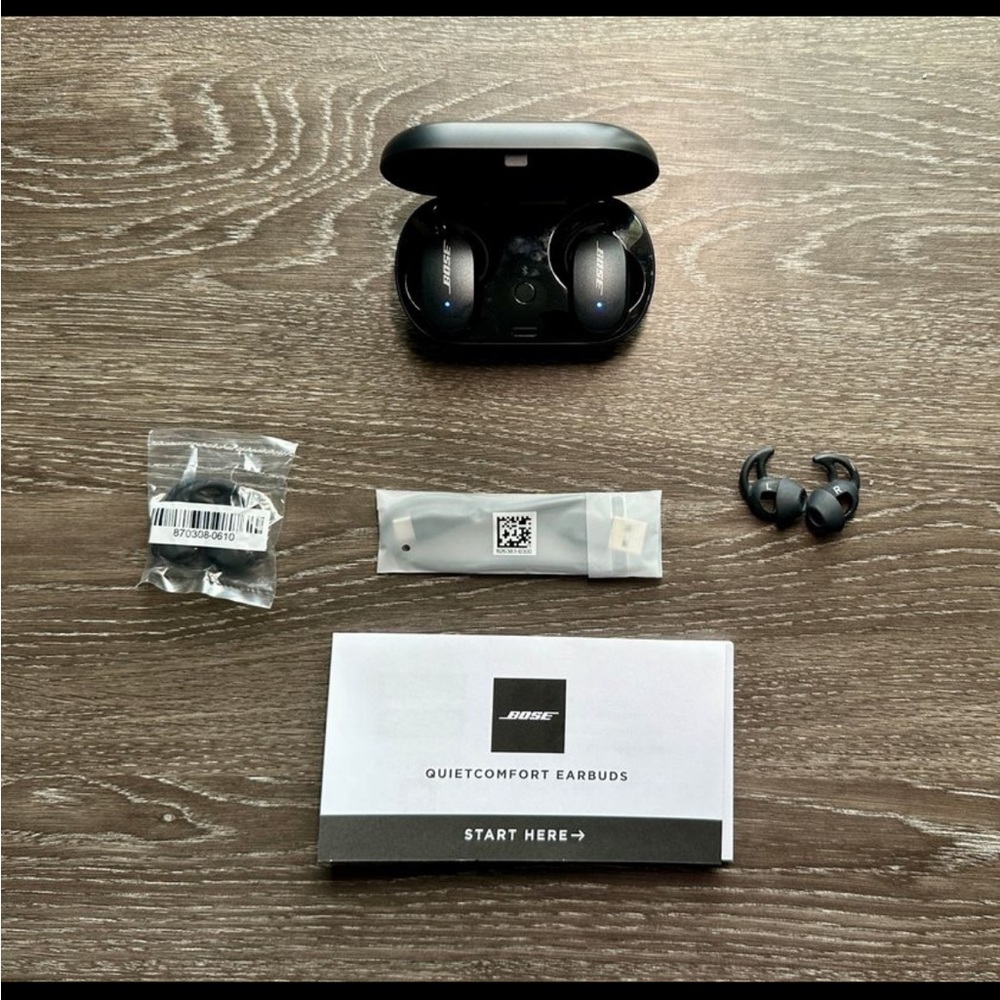 Bose QuietComfort Earbuds
